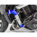 DBK Special Parts (Ducabike) Performance Technology In-Line Radiator Coolers for the Triumph Street Triple 765 S/R/RS DBK Special Parts (Ducabike) Performance Technology In-Line Radiator Coolers for the Triumph Street Triple 765 S/R/RS